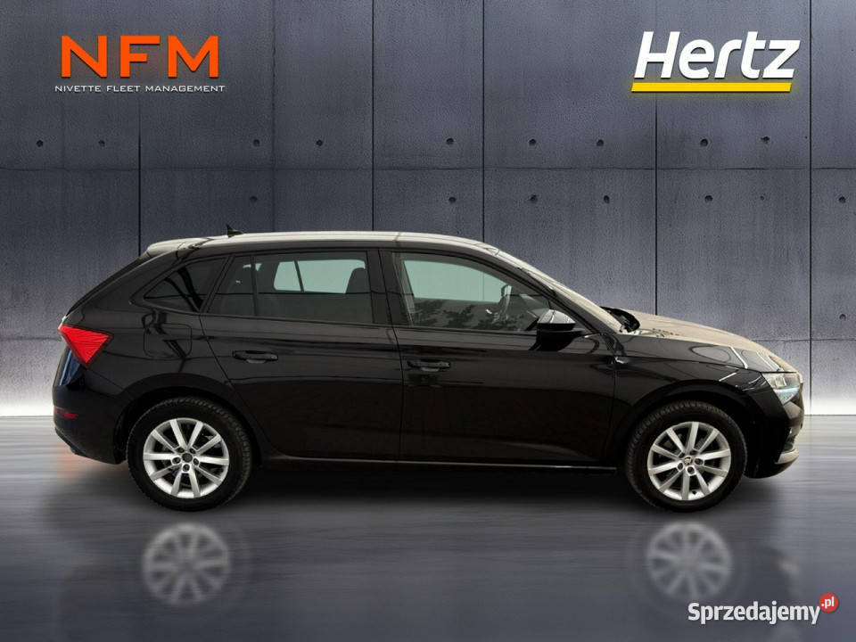 koda Scala 10 TSI 110 Ambition Salon FVat Warszawa