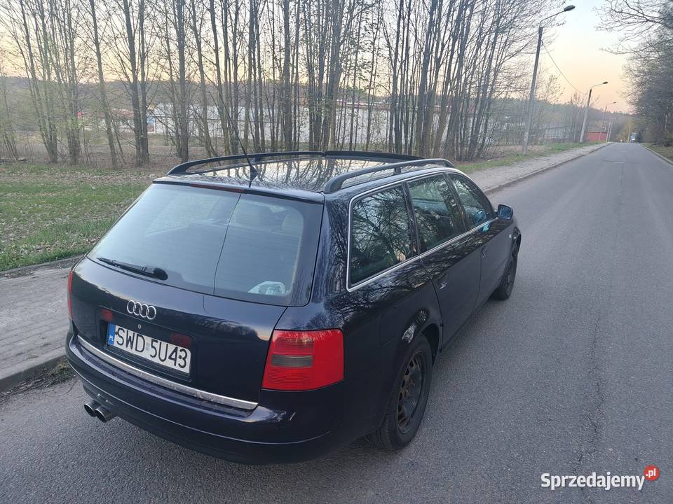 Audi a6 c5 28 manual nowe oc pt Radlin sprzedam