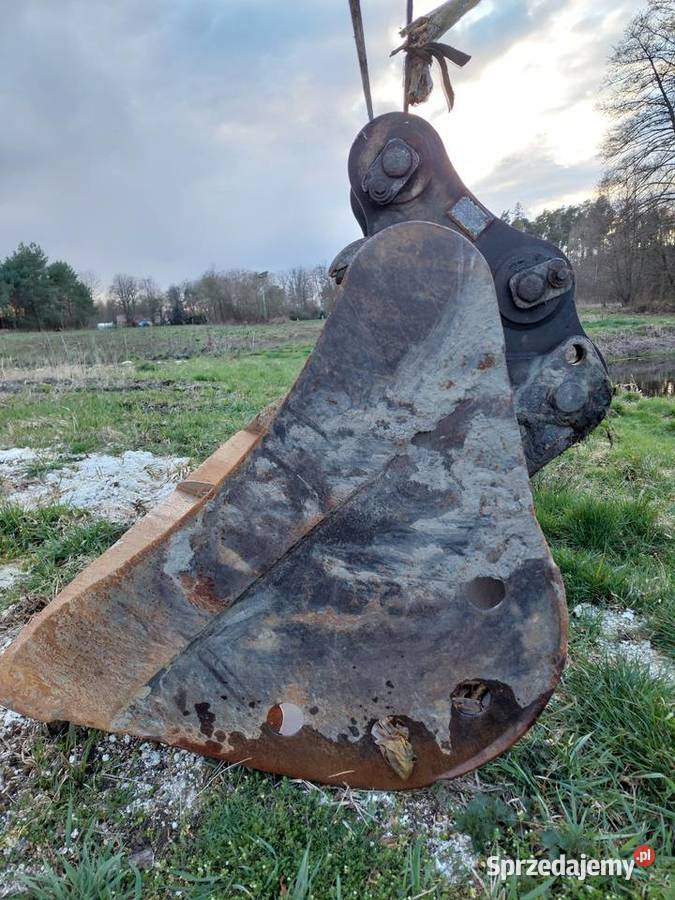 Łyżka skarpowa 22m z szybkozłączem MB ARH20 Łoniów sprzedam