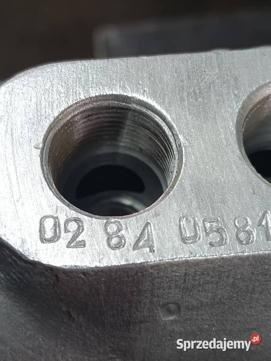 POMPA WTRYSKOWA C330 C360 C385 3P 4P SW400 Renice