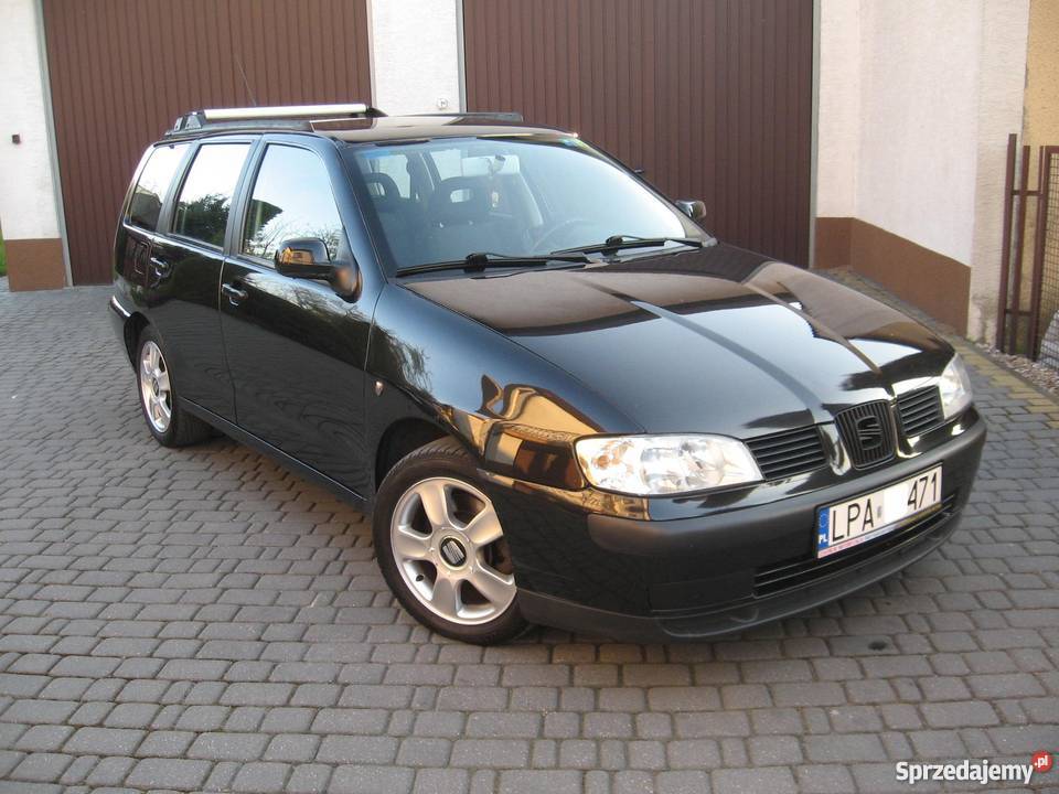 SEAT CORDOBA 19TDI 110 SPORT SZWAJCAR serwisowany w ASO Parczew