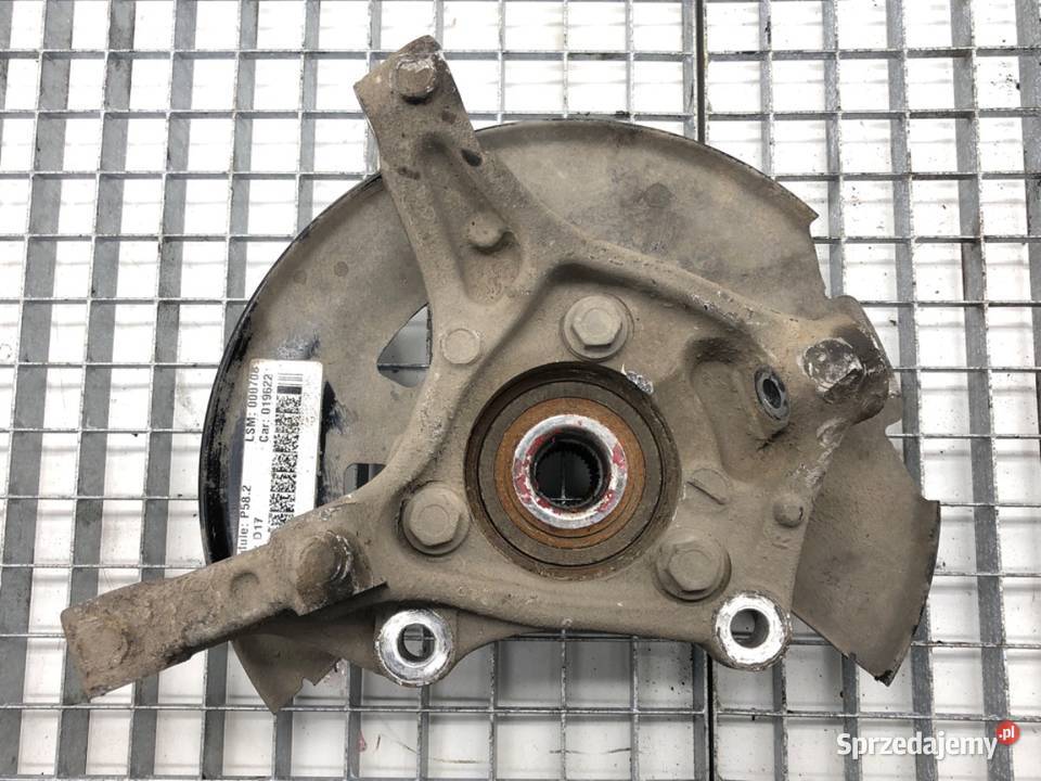 ZWROTNICA PRAWA OPEL ASTRA K 16 136 39030300 Zwrotnice podkarpackie