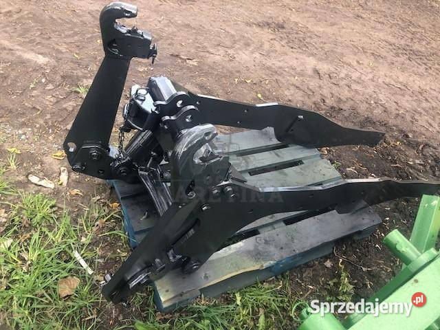 Claas Ares Przedni Podnośnik TUZ Jastrzębniki