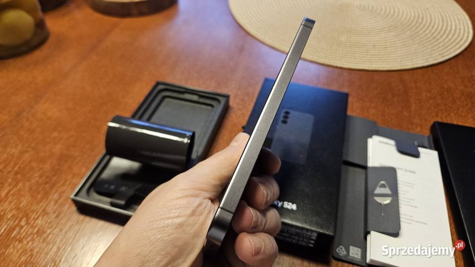 Samsung Galaxy S24 256GB Samsung Polska Warszawa