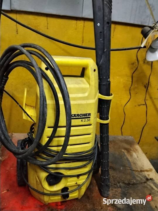 Karcher myjka ciśnieniowa Jawor