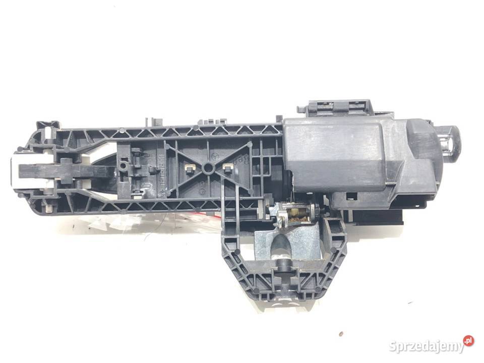 KLAMKA ZEWNĘTRZNA PRAWY PRZÓD MERCEDES W176