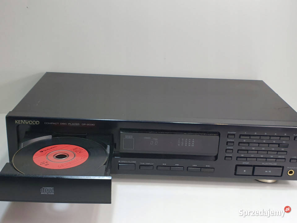 Cd player Kenwood DP 2030 Międzychód