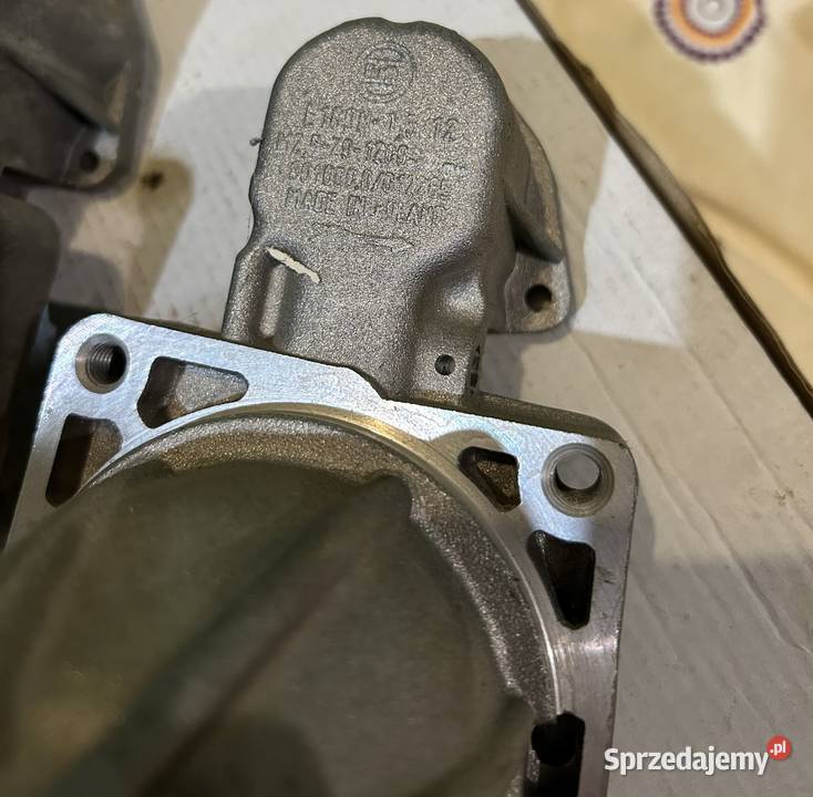 NOWA głowica rozrusznika Fiat 125p Polonez ST Pozostałe Warszawa