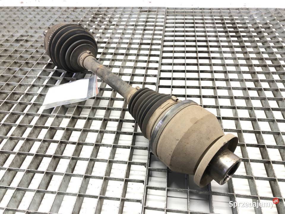 PÓŁOŚ LEWY PRZÓD VW TRANSPORTER T5 25 130 0315