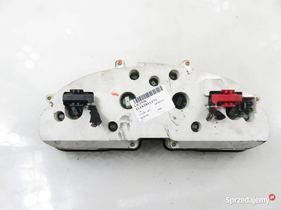 LICZNIK VW SHARAN I 19 TDI 7M0920820S małopolskie