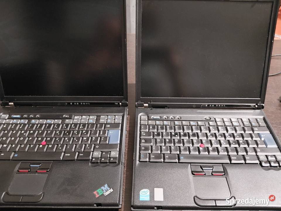 IBM THINKPAD T43 1 Grodzisk