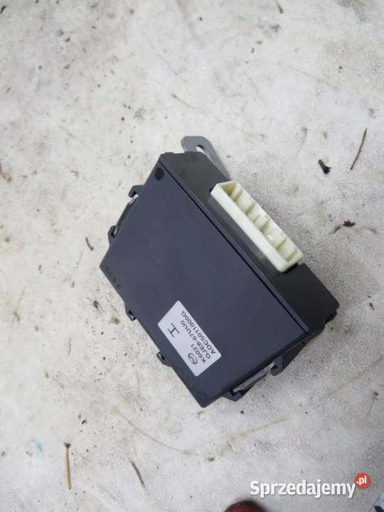 MODUŁ PDC MAZDA 6 GJ GJE867UU0