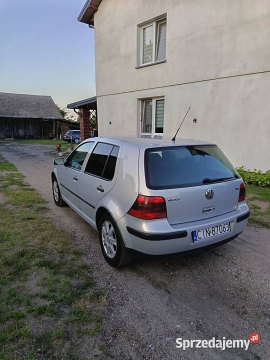 Volkswagen Golf IV 369000km Kościelec
