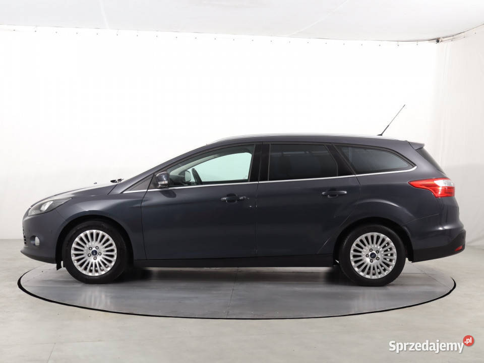 Ford Focus 16 EcoBoost tempomat