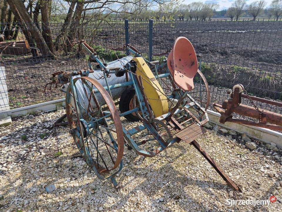 Przewracarka do siana konna Ciborowice sprzedam