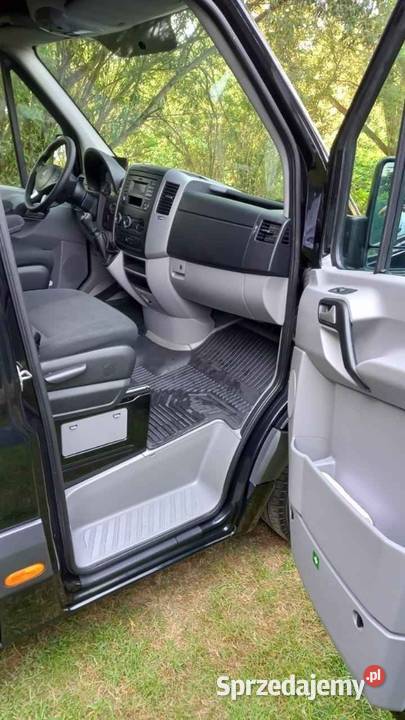 MERCEDESBENZ SPRINTER 316 CDI 163 2015r DUBEL Mirsk
