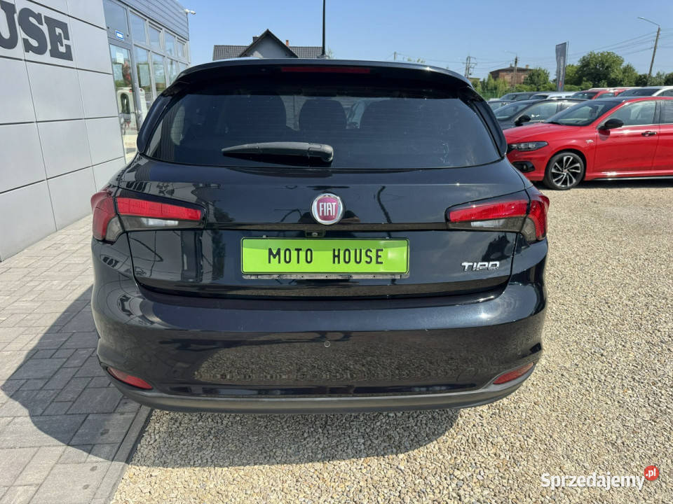 Fiat Tipo sdesign navi xenon aktywny tempomat II 4/5 Tipo Chełm Śląski sprzedam
