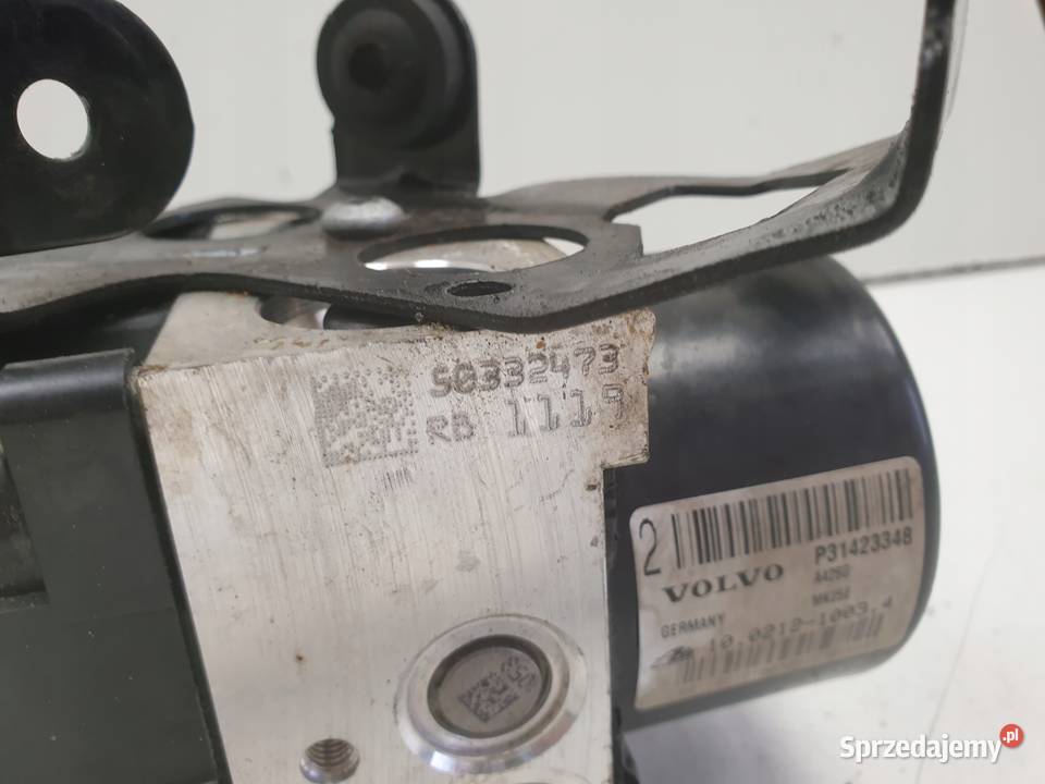 Volvo V40 CC POMPA ABS Sterownik P31423348 Chełm