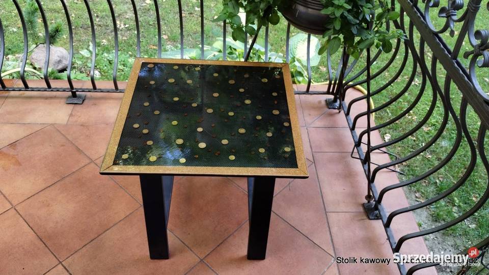 Stolik kawowytarasowy Warszawa