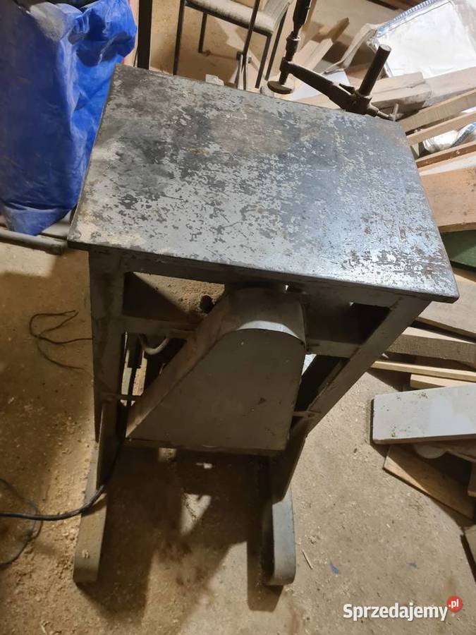 WiertarkoCzopiarka Mała sprzedam