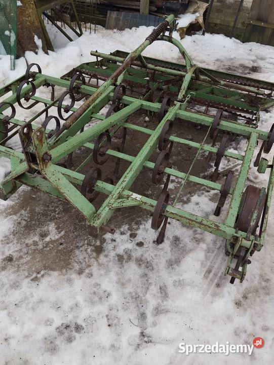 Agregat uprawowy Bomet 21m