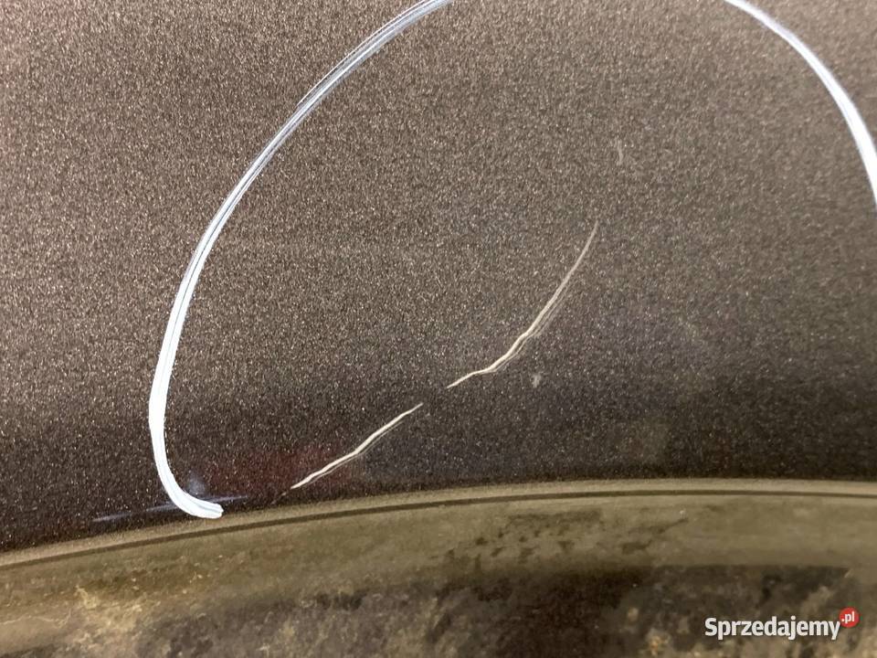 BŁOTNIK PRAWY PRZÓD HONDA CIVIC IX Hatchback