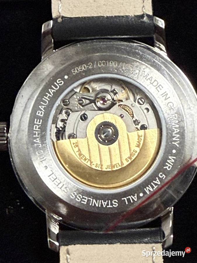 Zegarek męski Iron Annie Bauhaus 50502 Zegarki i Biżuteria