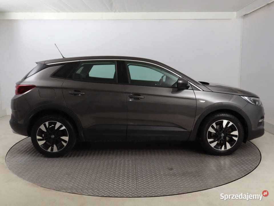 Opel Grandland 12 Turbo automatyczna Bielany Wrocławskie