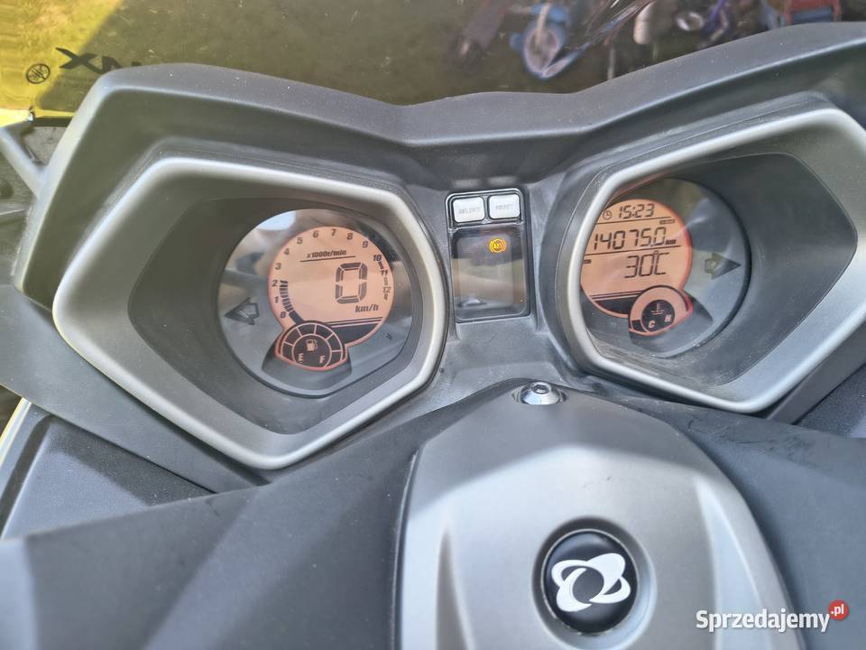 MBK EVOLIS Yamaha X 125 2017 r Kolbuszowa