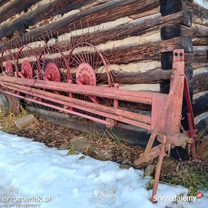grabarka do siana gwiazdy nieuszkodzony