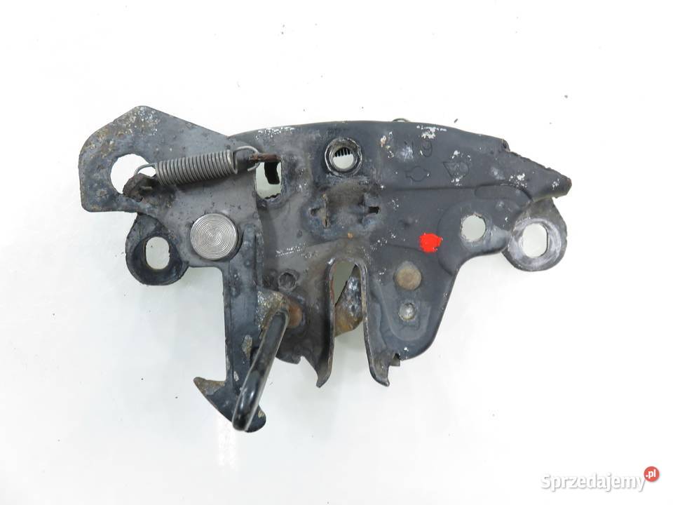 ZAMEK MASKI NISSAN PATHFINDER R51 małopolskie sprzedam