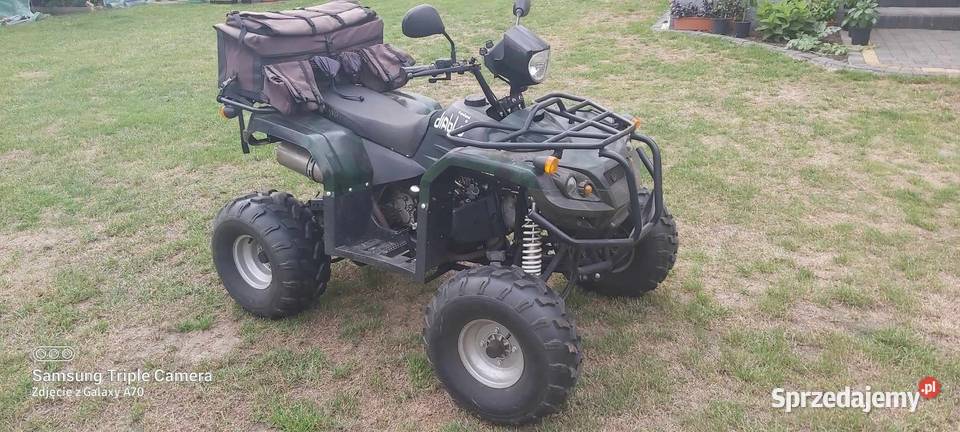 Quad Diablo 150
