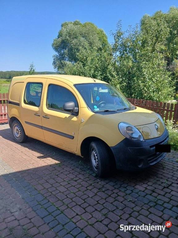 Renault Kangoo ZE Bateria NA WŁASNOŚĆ Bez wkładu 122000km Kangoo