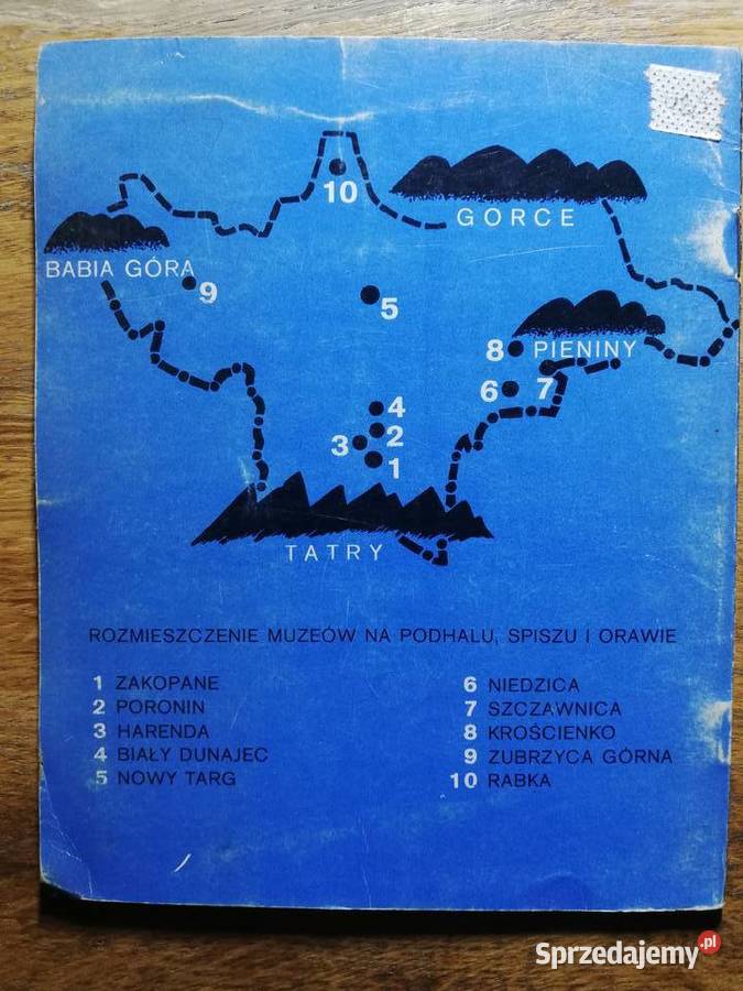 Muzeum Tatrzańskie im Tytusa Chałubińskiego Kraków