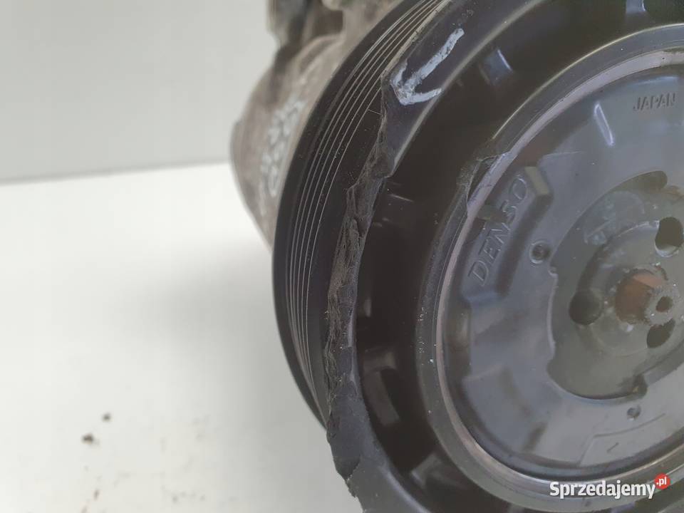 SPRĘŻARKA KLIMATYZACJI Renault Megane Scenic III Kompresory klimatyzacji lubelskie Chełm sprzedam