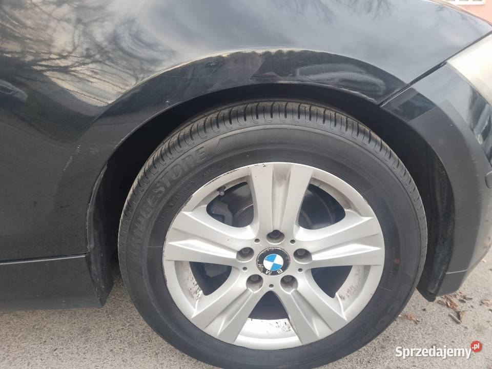 BMW Seria 1 Diesel 20 Łódź