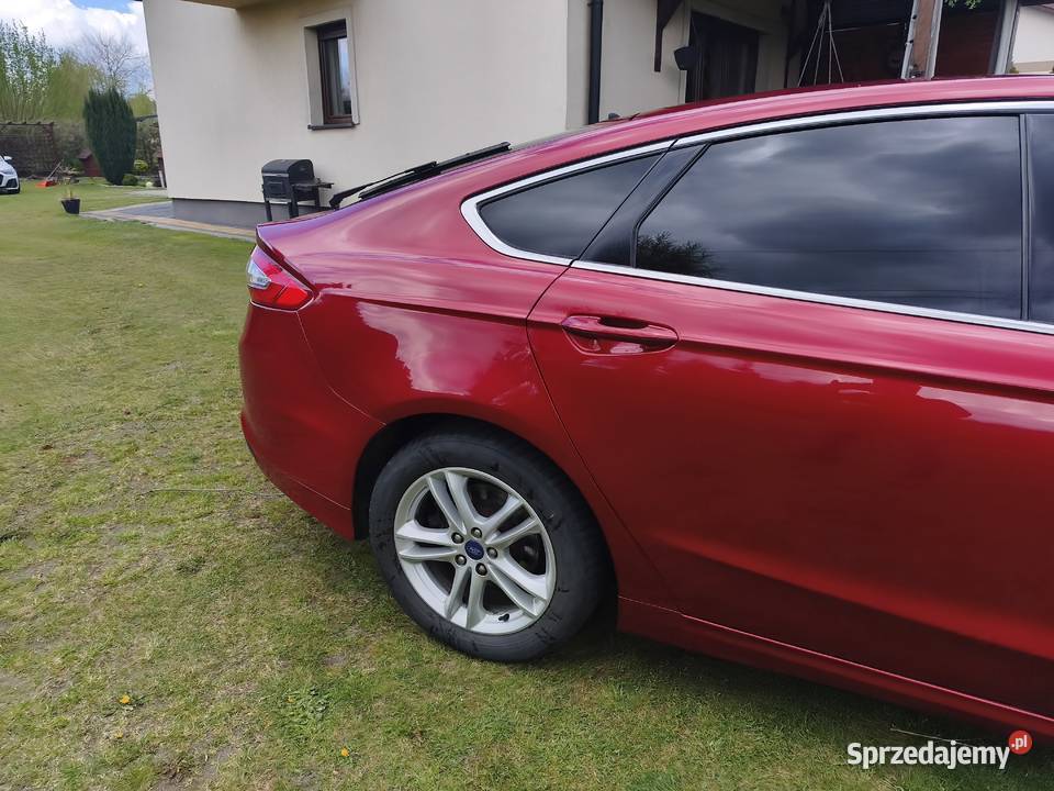Sprzedam Forda Mondeo mk5 20tdci 180 asystent parkowania Rybnik