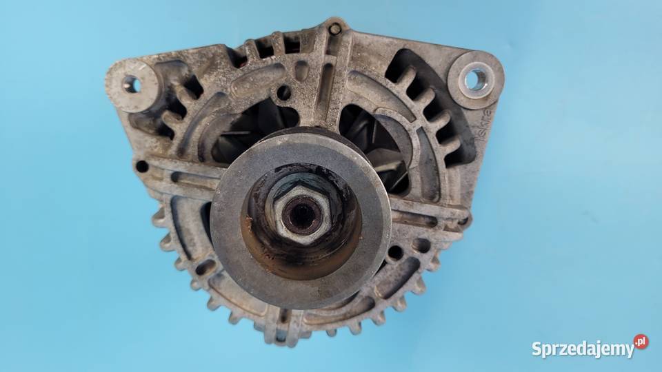 CASE IH PUMA 145 12r ALTERNATOR 12V 120A Kolno
