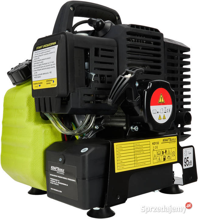Agregat prądotwórczy inwertorowy 1000W 230V