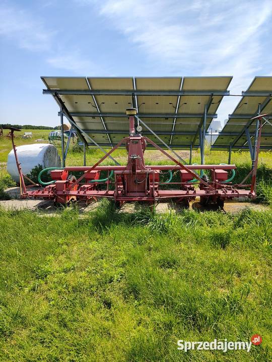 Siewnik do kukurydzy Agromet Mogilnica sprzedam