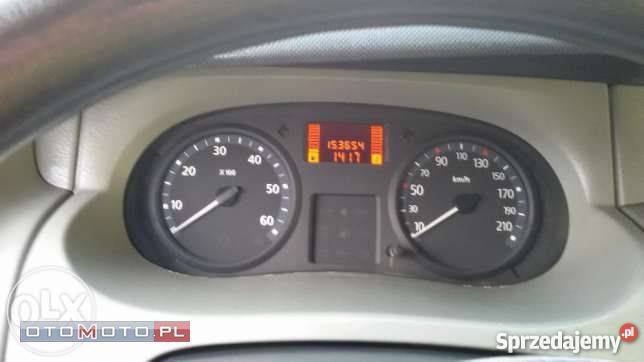Renault Trafic 9osobowy 20 DCI super stan sprowadzony Końskie