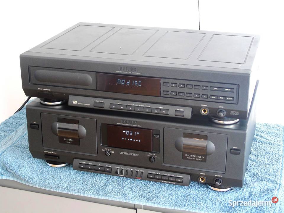CD Philips CD910 ładny WYSYŁKA Jasło