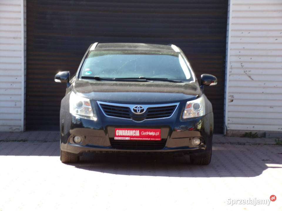 Toyota Avensis Klimatronic Navi Kamera 18 147 Mikołów sprzedam