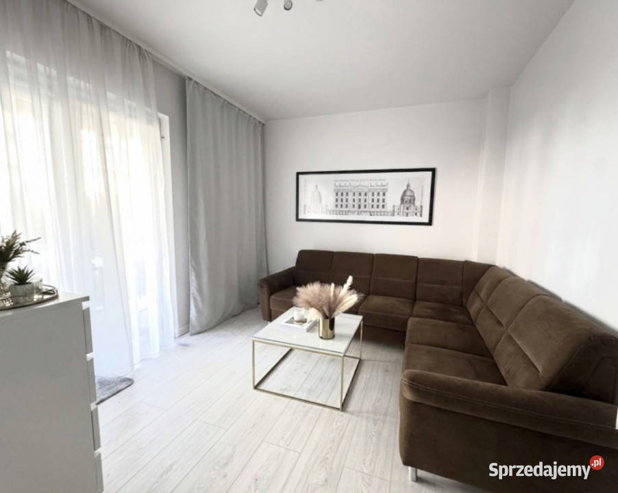 Wynajmę 3 pokoje 1x garaż ogródek Julianów