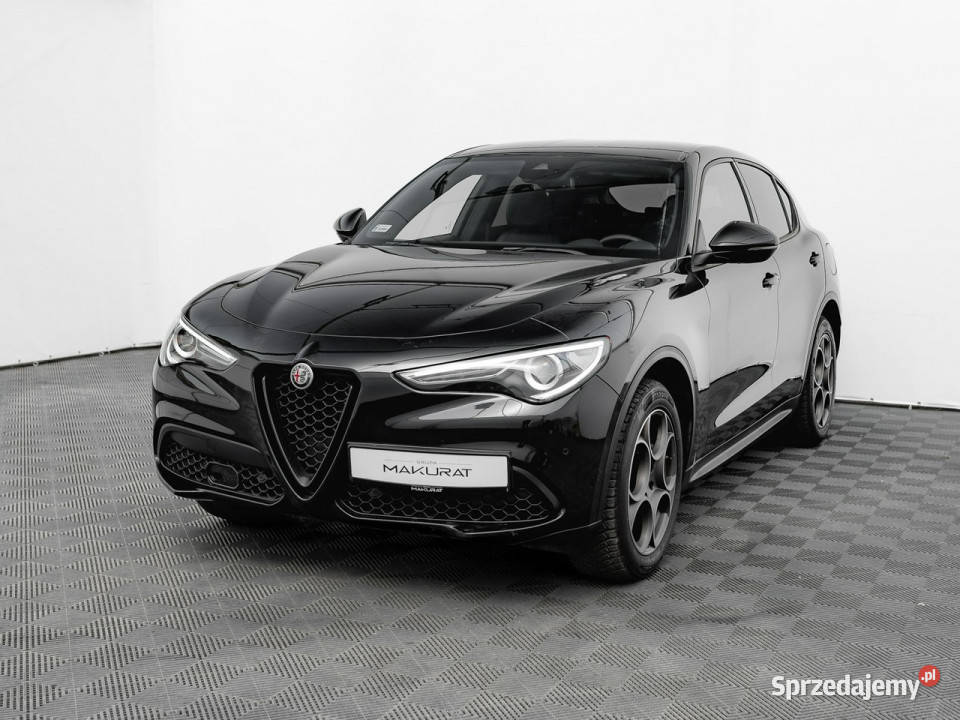 Alfa Romeo Stelvio WJ8589K20 Turbo Sprint Q4 Alfa Romeo