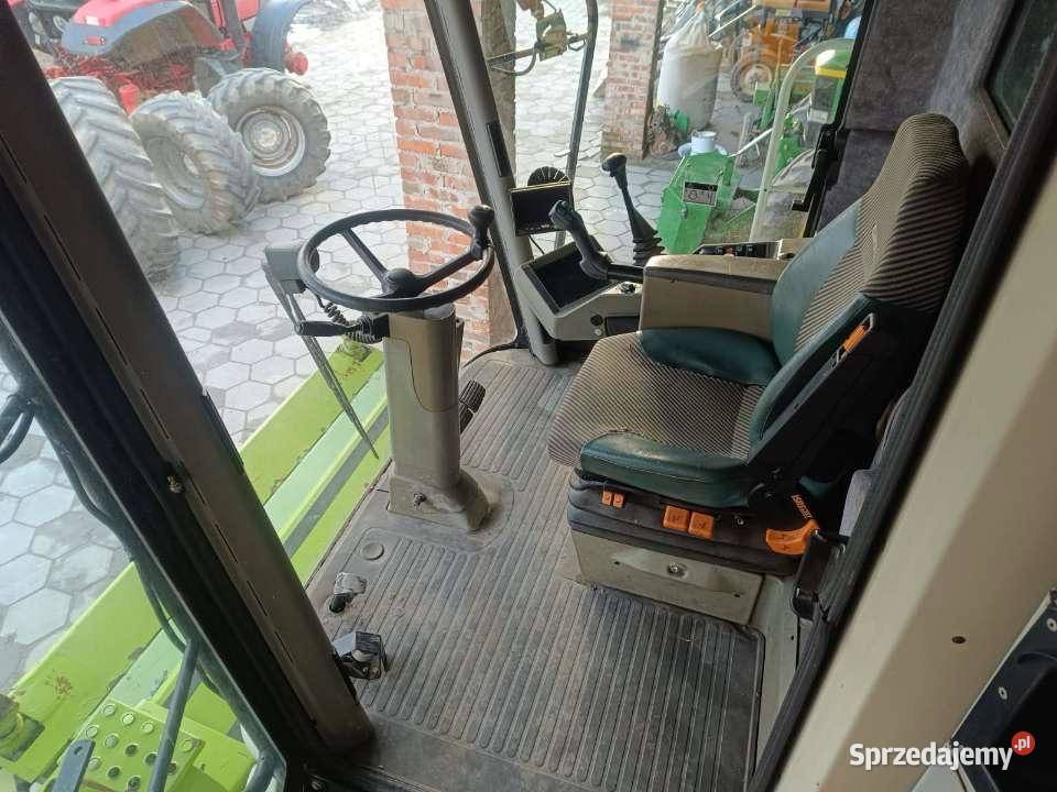 Claas lexion 460