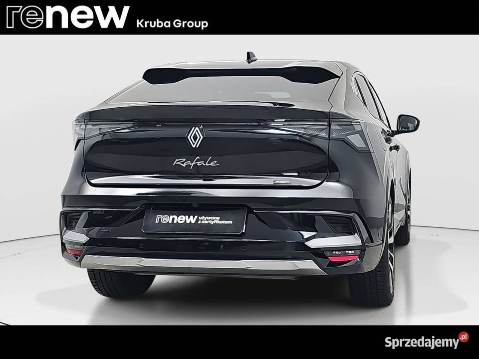 Rafale 12 ETech Full Hybrid 200 Techno MMT sprzedam