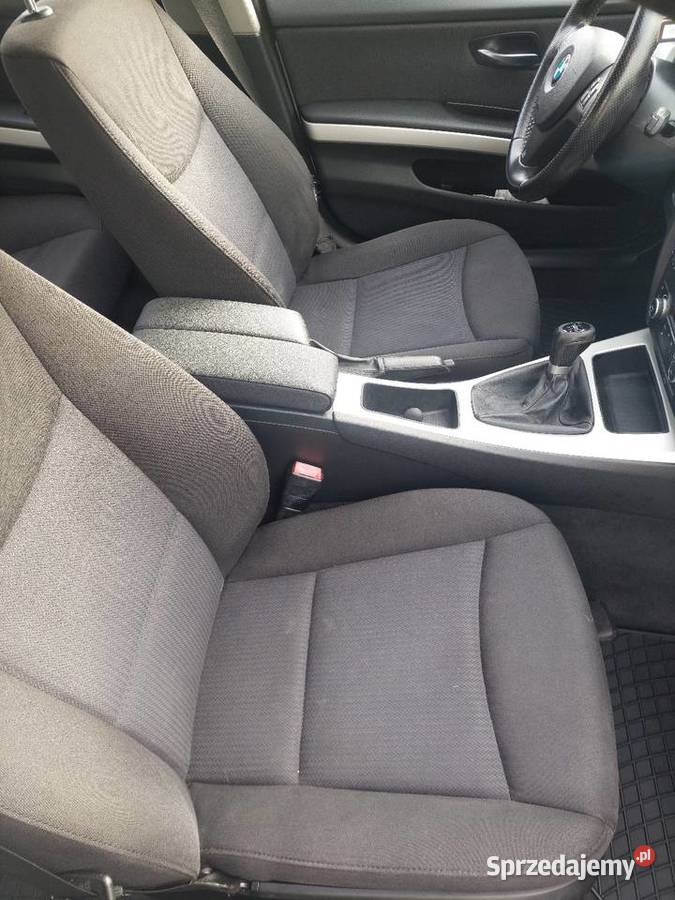 Bmw E91 320i Kombi Touring 143 20092010 ESP