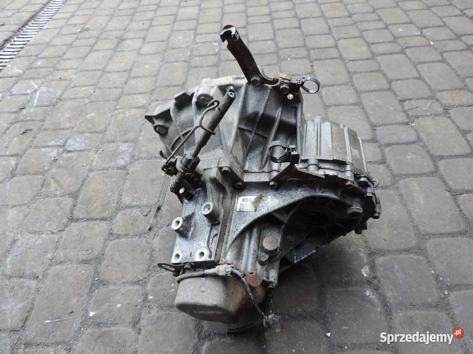 SUBARU JUSTY 4 IV 10 B SKRZYNIA BIEGÓW małopolskie Nowy Sącz