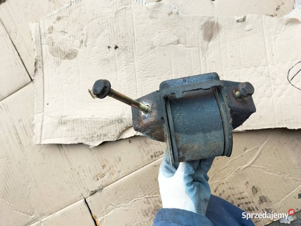 GOLF 2 JETTA 2 13 PODUSZKA SILNIKA TYLNA PRAWA lubelskie Kamień-Kolonia sprzedam